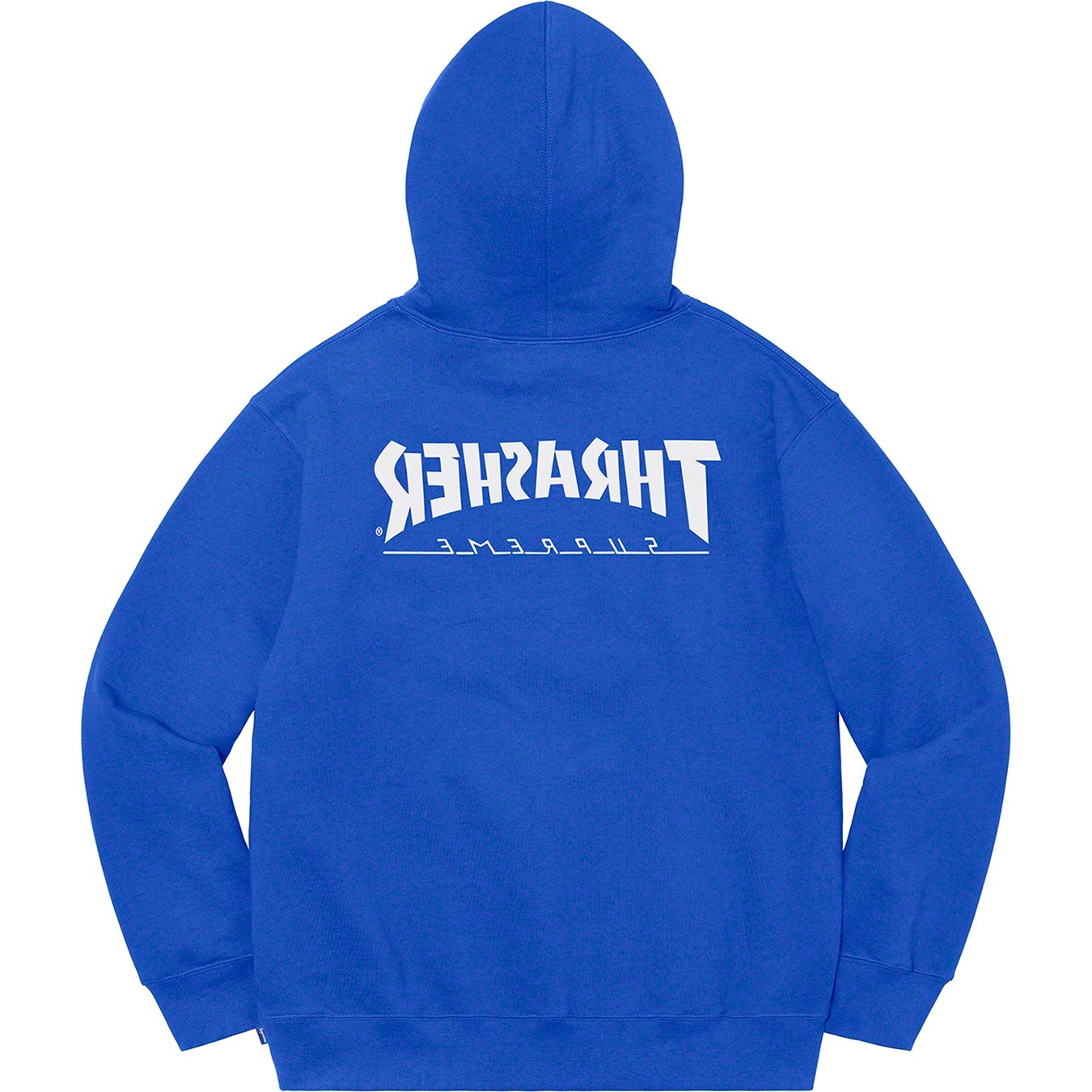Supreme®/Thrasher® Hooded Sweatshirt view 11